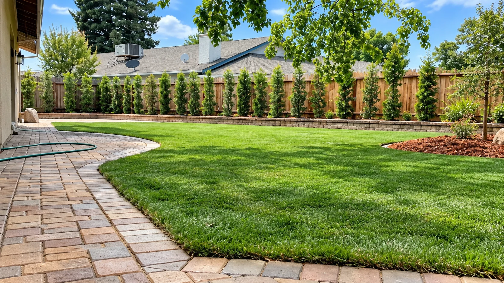 Water Feature - One of a Kind Landscaping project photo