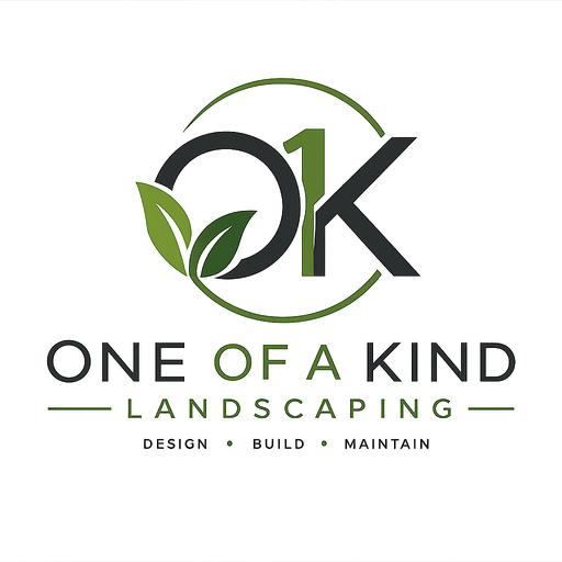 One of a Kind Landscaping logo